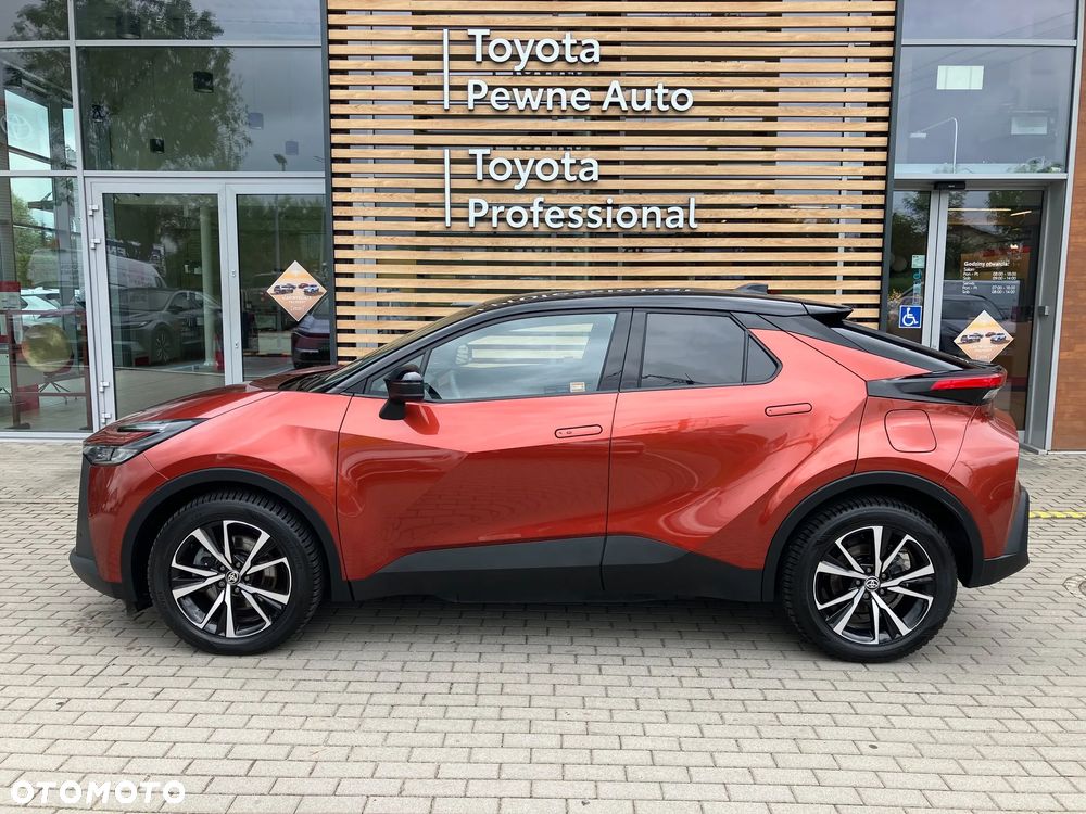 Toyota C-HR 2.0 PHEV Dynamic Force Style - 4
