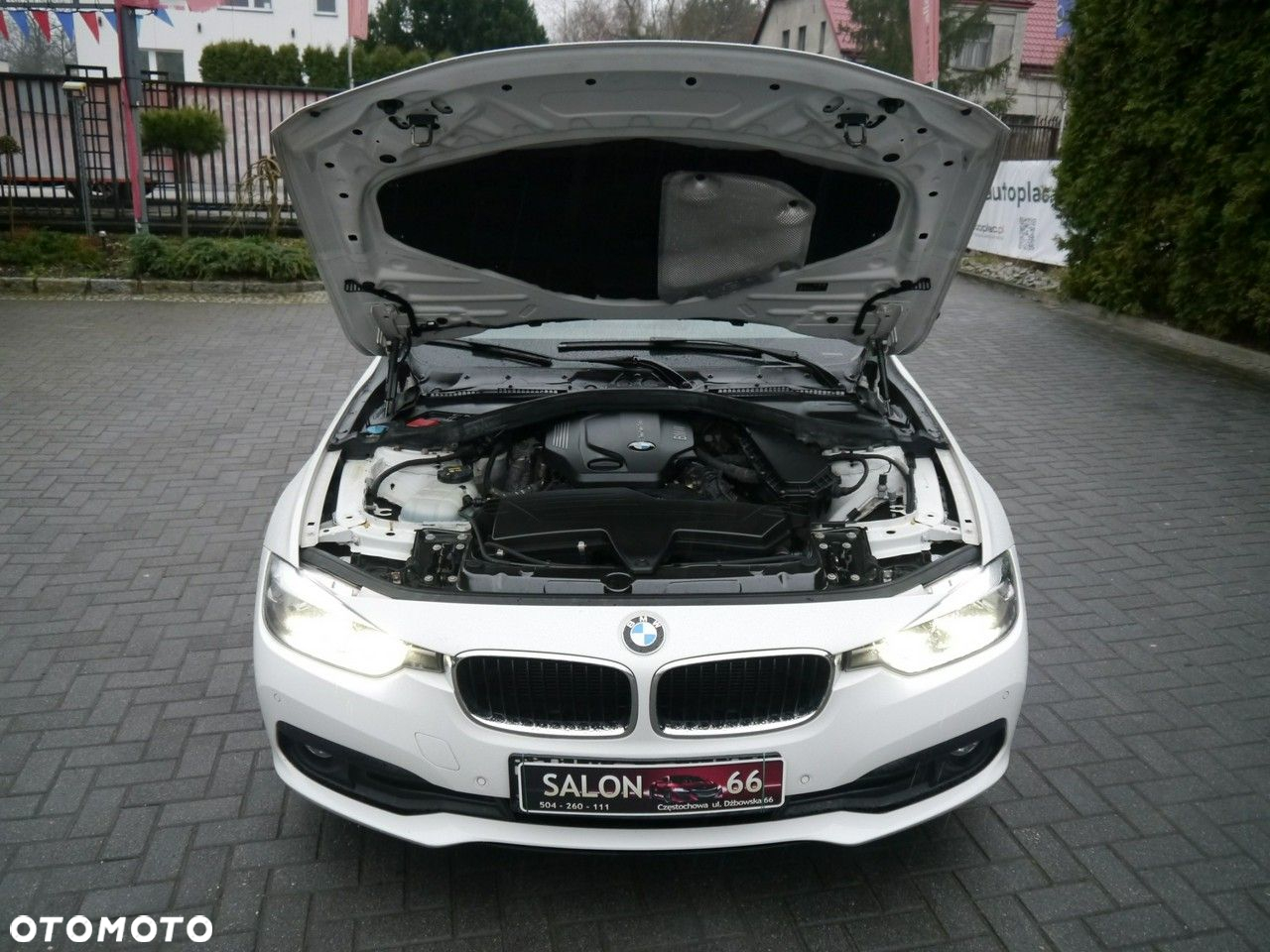 BMW Seria 3 318d Luxury Line - 14