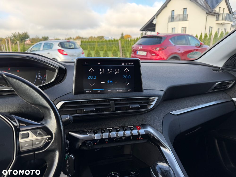 Peugeot 3008 HDi FAP 150 Platinum - 23