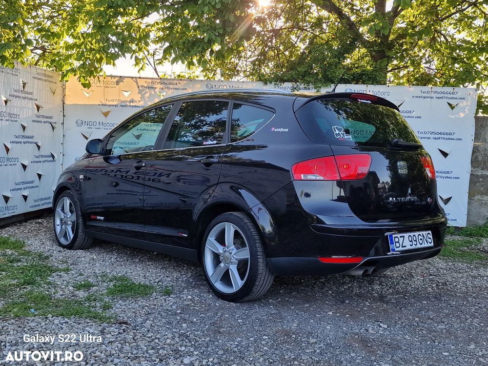 Seat Altea XL - 3