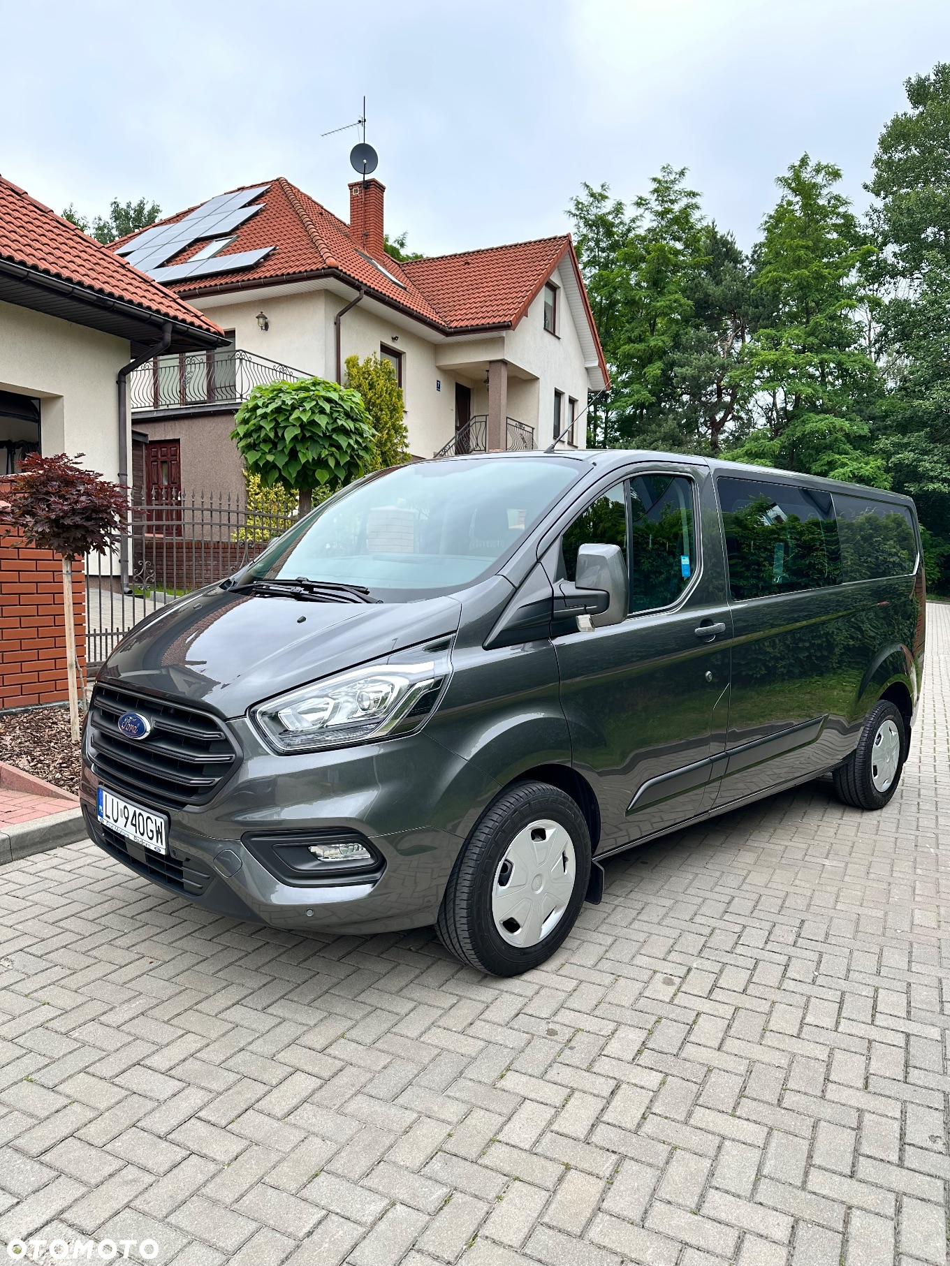Ford Transit custom - 4
