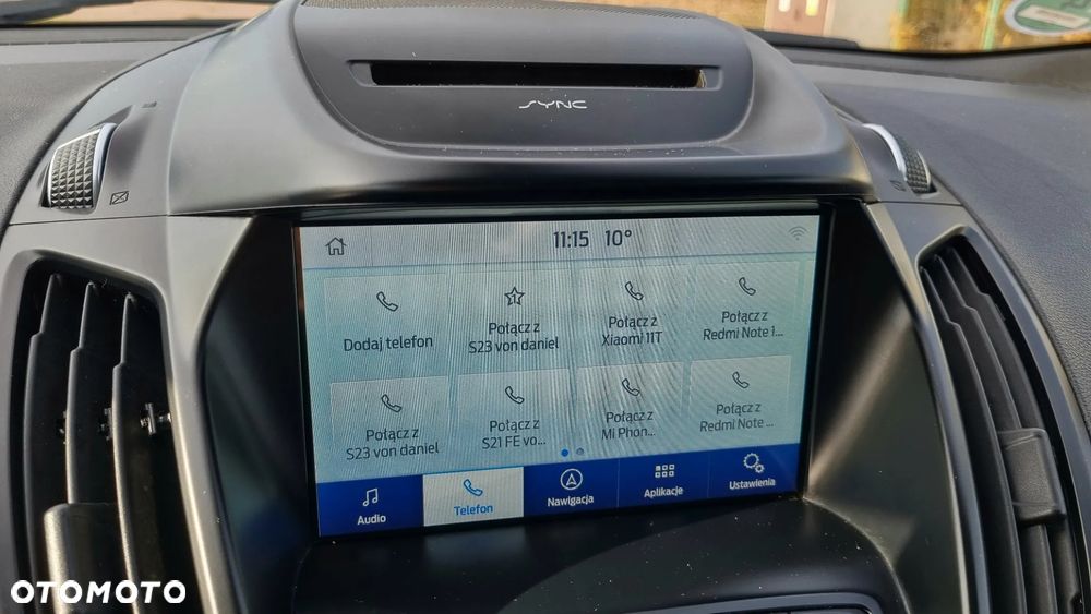 Ford Kuga 2.0 TDCi 4x2 Cool & Connect - 28