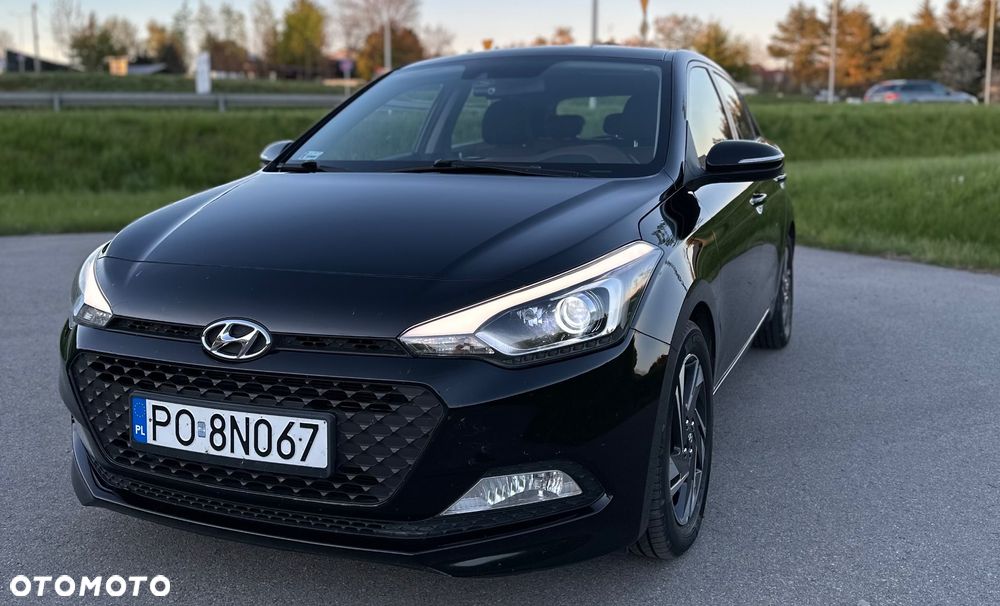 Hyundai i20 1.2 Comfort - 10
