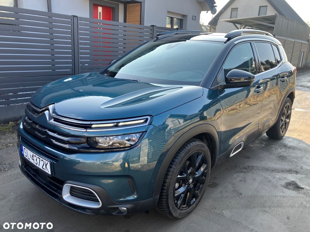 Citroën C5 Aircross 1.2 PureTech Shine EAT8 - 6