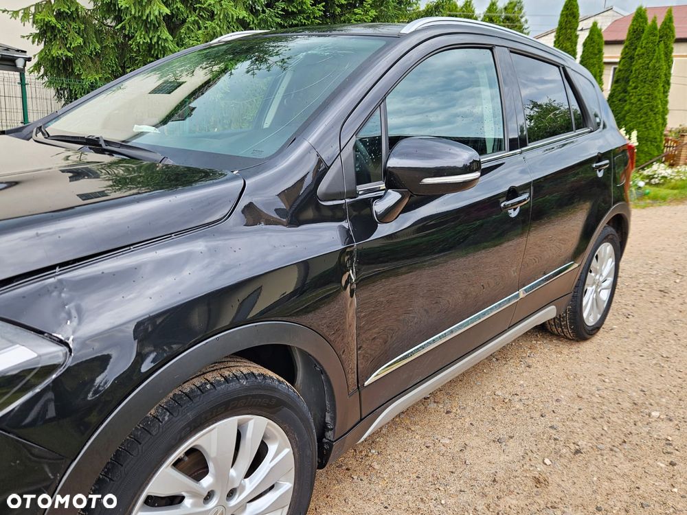 Suzuki SX4 S-Cross 1.4 T Elegance 4WD - 7