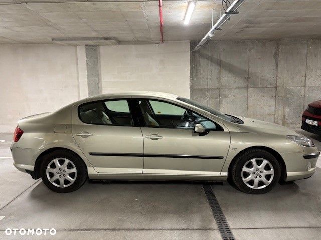 Peugeot 407 1.8 Premium - 1