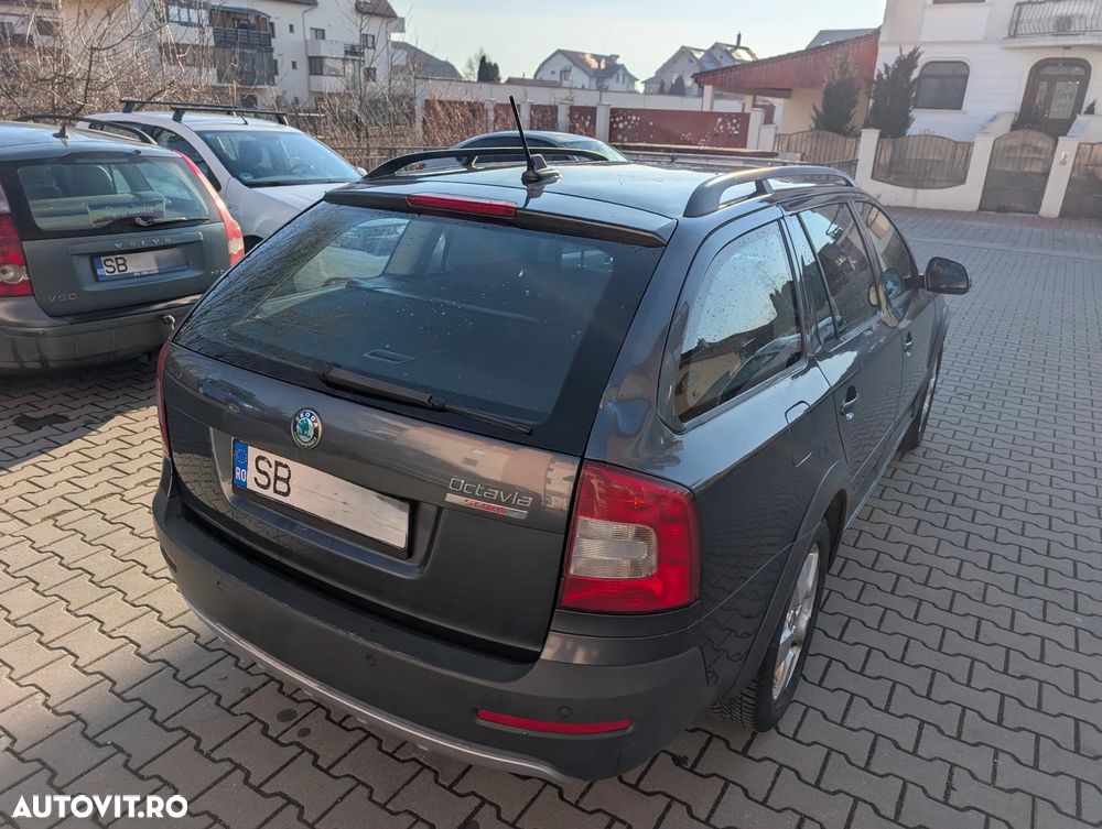 Skoda Octavia 2.0 TDI DPF Elegance 4x4 - 2