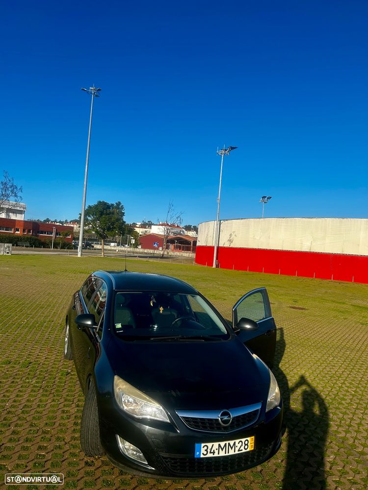 Opel Astra Sports Tourer 1.3 CDTi Enjoy S/S - 7