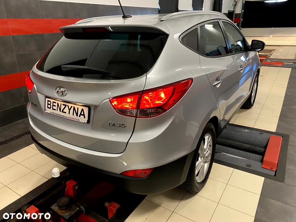 Hyundai ix35 2.0 2WD Comfort - 7