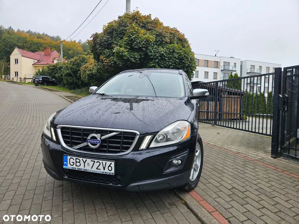 Volvo XC 60 D5 AWD - 8