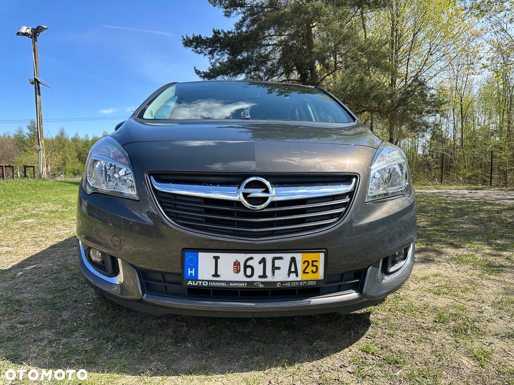 Opel Meriva - 3