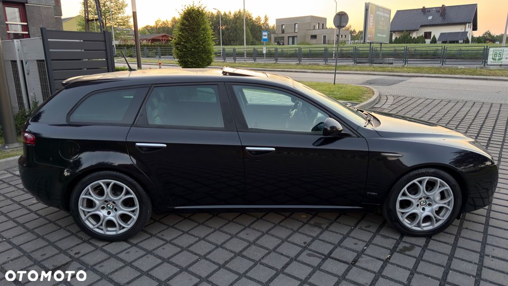 Alfa Romeo 159 1.9 JTDM 16V DPF Distinctive - 10