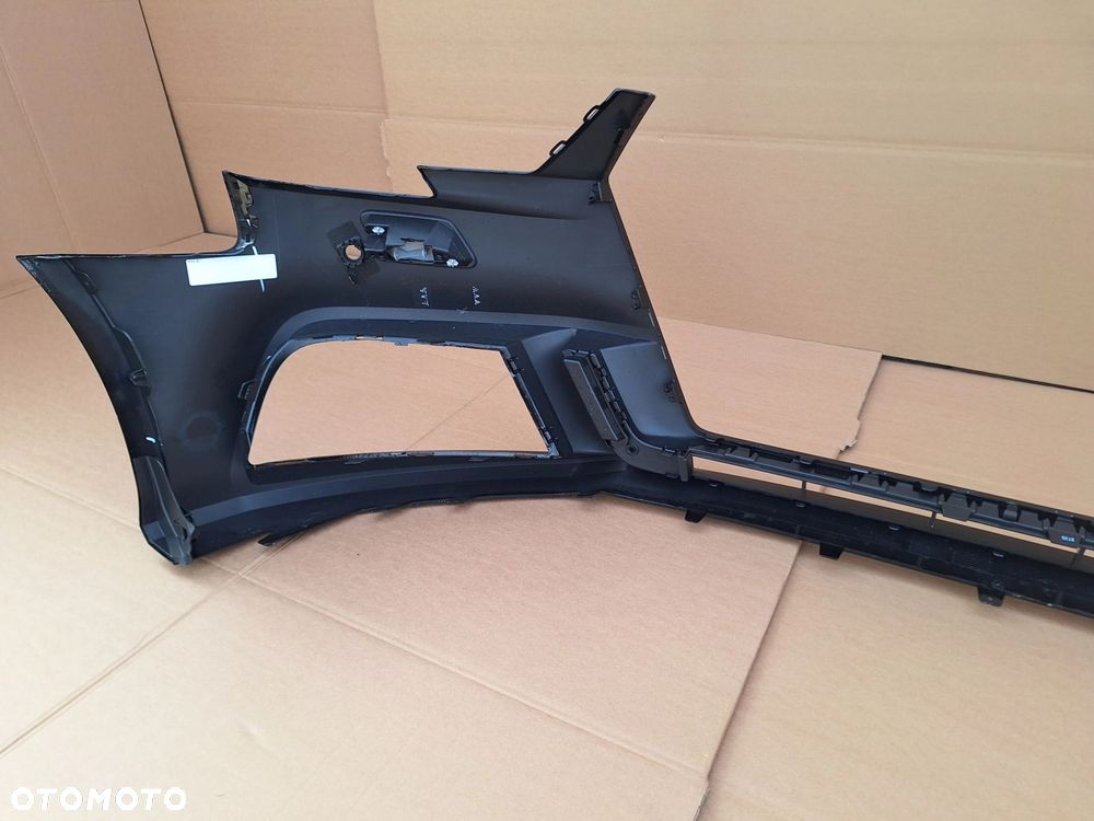 AUDI A3 LIFT HB S-LINE 16- 17-20 8V3 ORYGINAŁ! NOWY! ZDERZAK PRZÓD PRZEDNI ORYGINAŁ 8V3807437AM WYSYŁKA 24H - 11