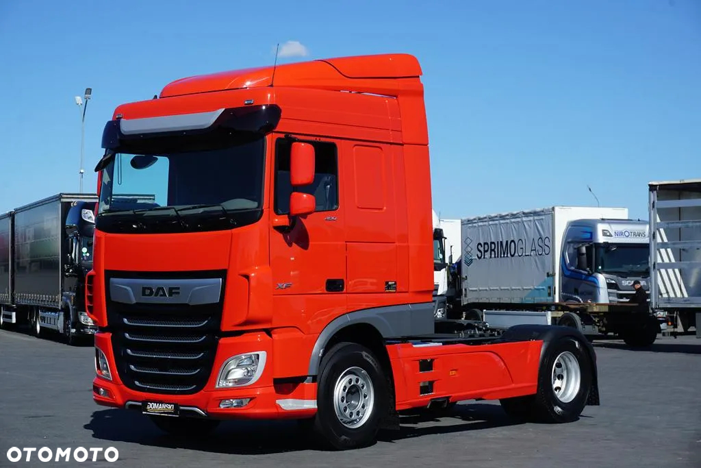 DAF 106 / 480 / EURO 6 / ACC / SPACE CAB / MAŁY PRZEBIEG - 2