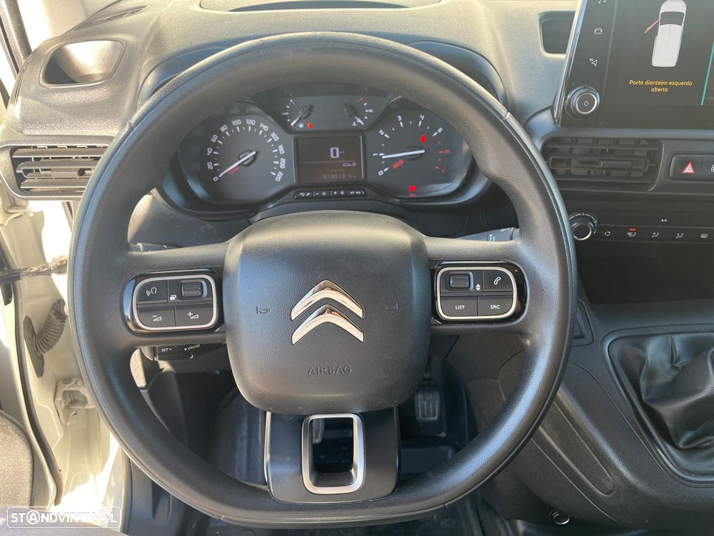 Citroën Berlingo 1.5 BlueHDi M Feel - 20