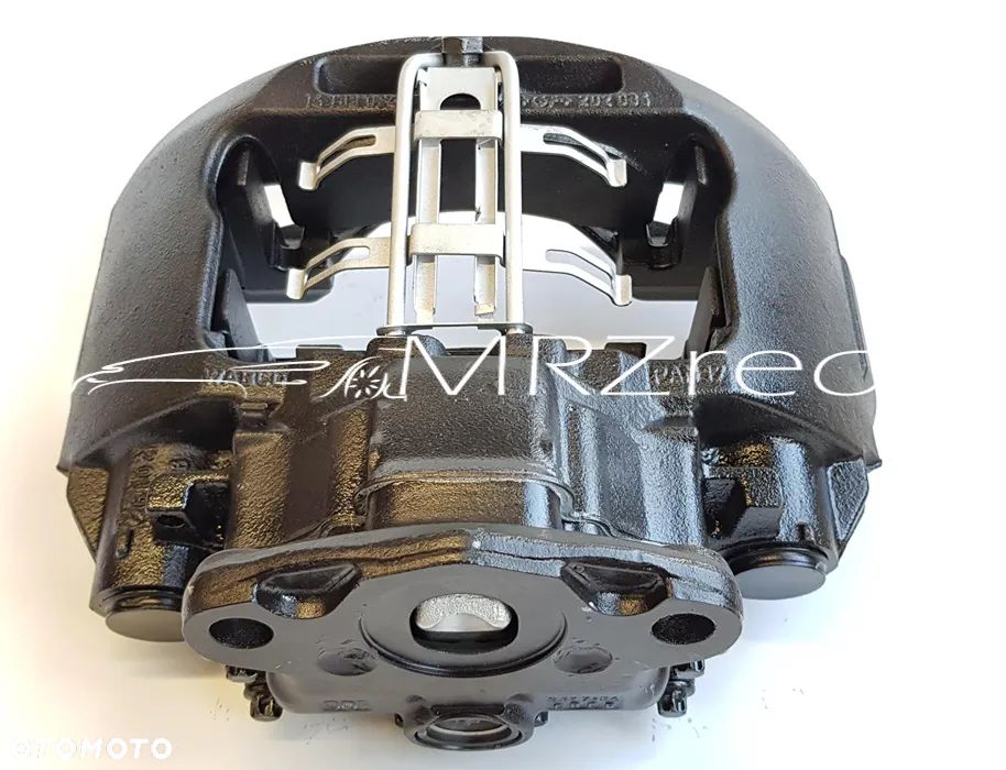 ZACISK HAMULCOWY BMC MIDILUX Coach DAF 45 LF ISUZU HARMONY Coach IVECO EUROCARGO 110E 120E MERCEDES MICROBUS 712C 914C LO914 OPTARE SOLO TEMSA OPALIN 8 Coach VOLVO B120LE MERIT BUS PRZÓD TYŁ zaciski hamulcowe - 3