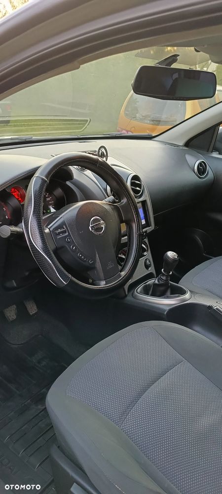 Nissan Qashqai - 6