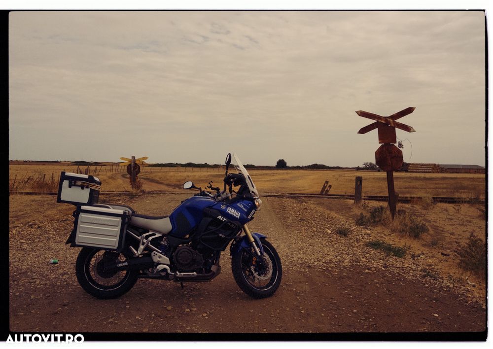 Yamaha XT 1200Z Super Ténéré - 1