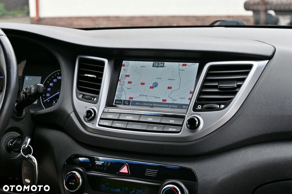 Hyundai Tucson 1.6 Turbo 2WD DCT Style - 25