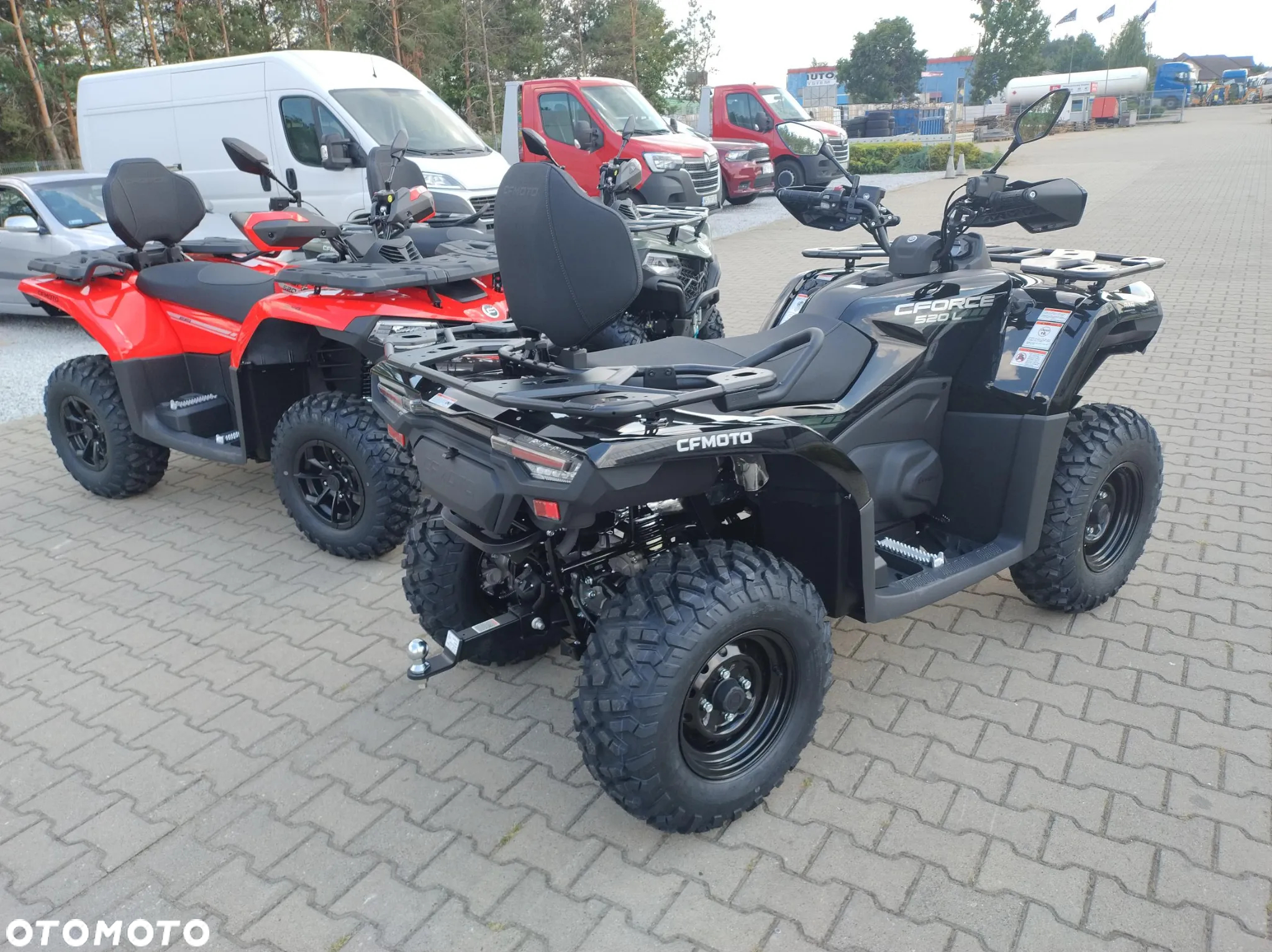 CFMoto CForce - 14