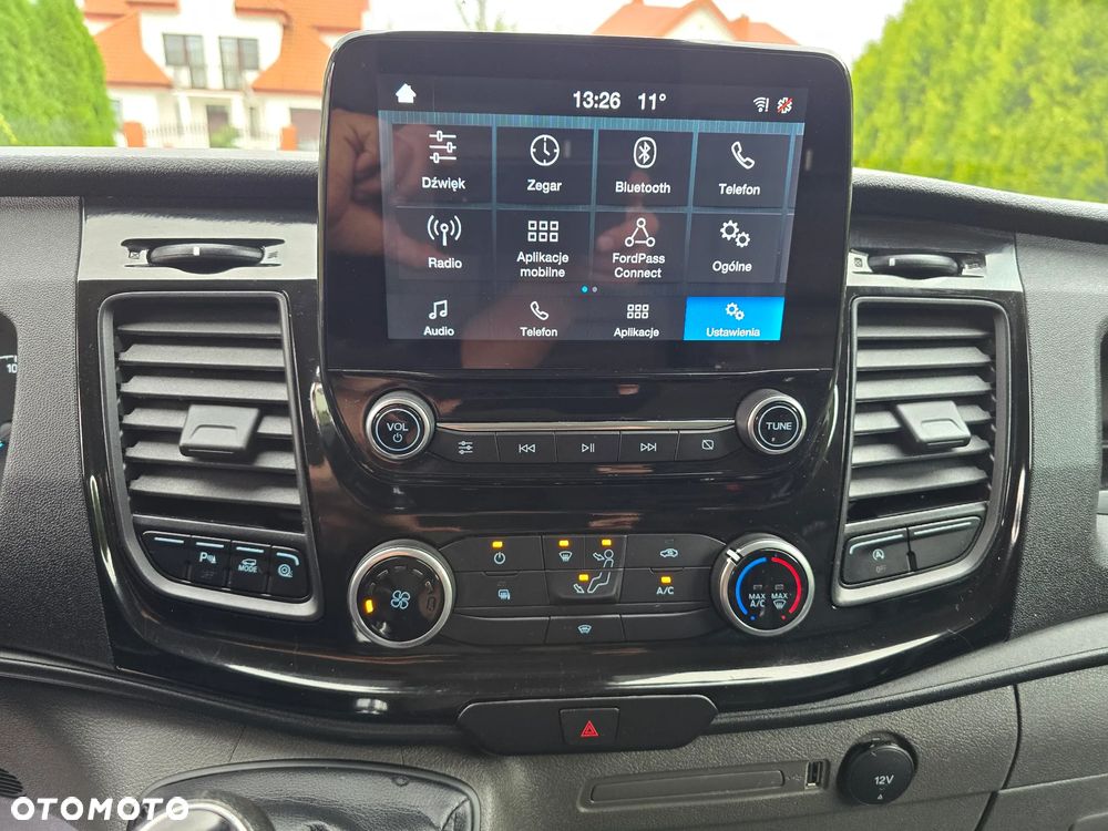 Ford Transit Custom Trail - 26