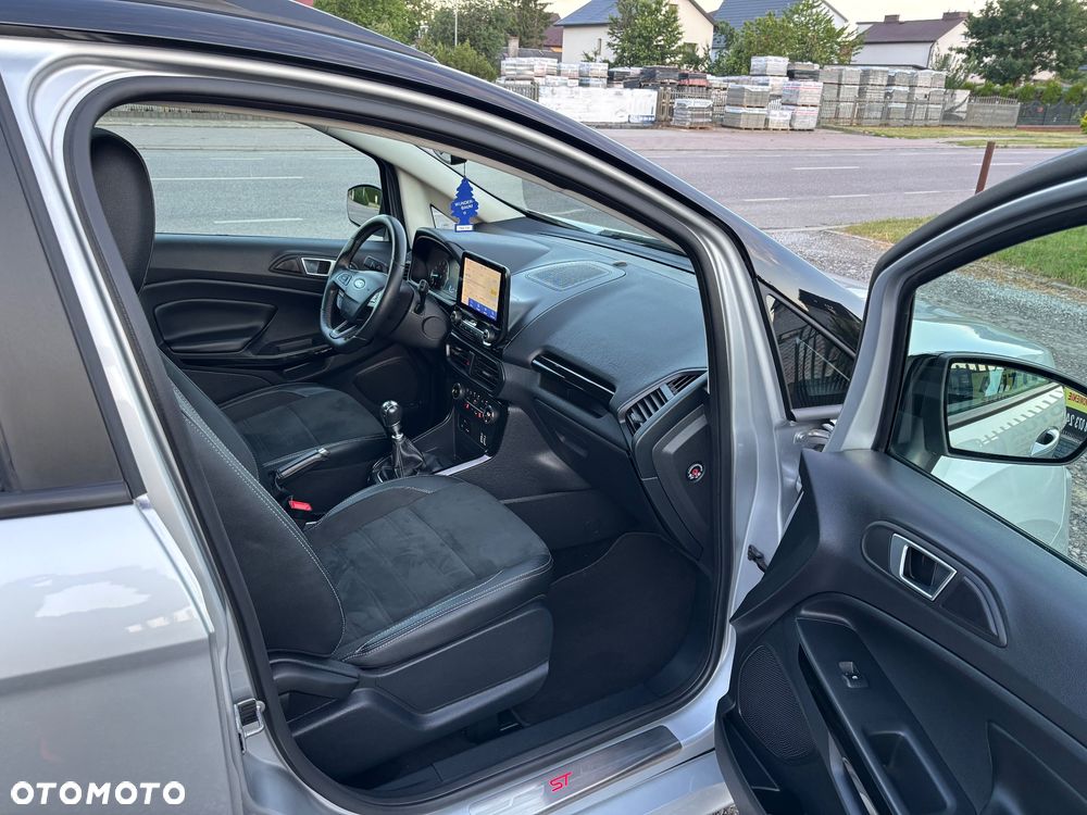 Ford EcoSport - 11