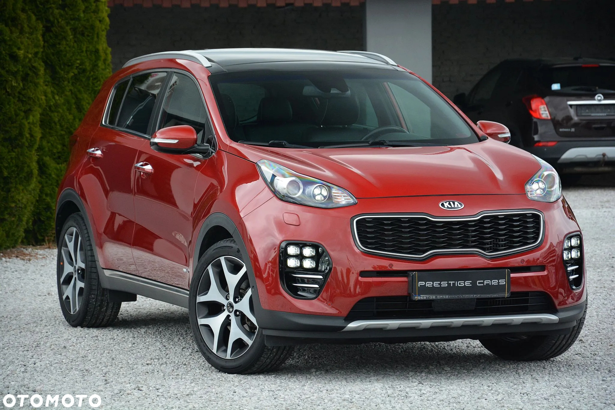 Kia Sportage 1.6 T-GDI AWD DCT GT LINE - 2