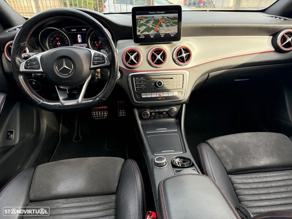Mercedes-Benz CLA 200 d Shooting Brake AMG Line Aut. - 15