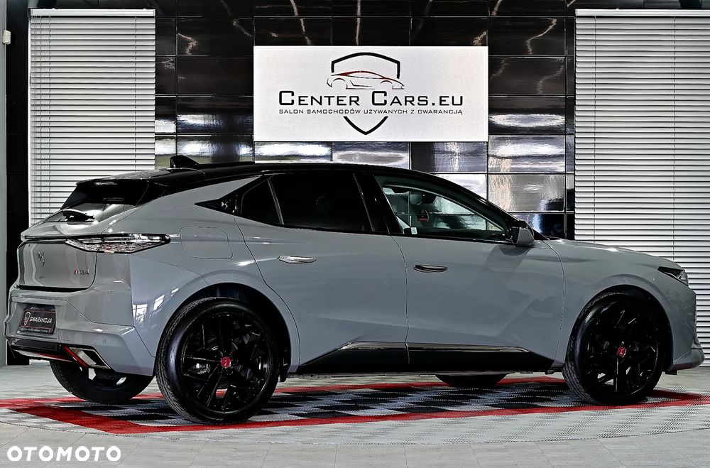 DS Automobiles DS 4 1.5 BlueHDi Performance Line + - 16