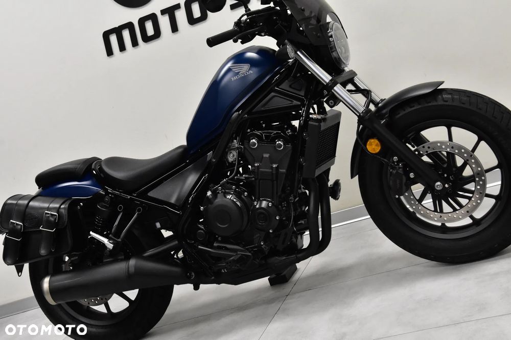 Honda CMX - 12