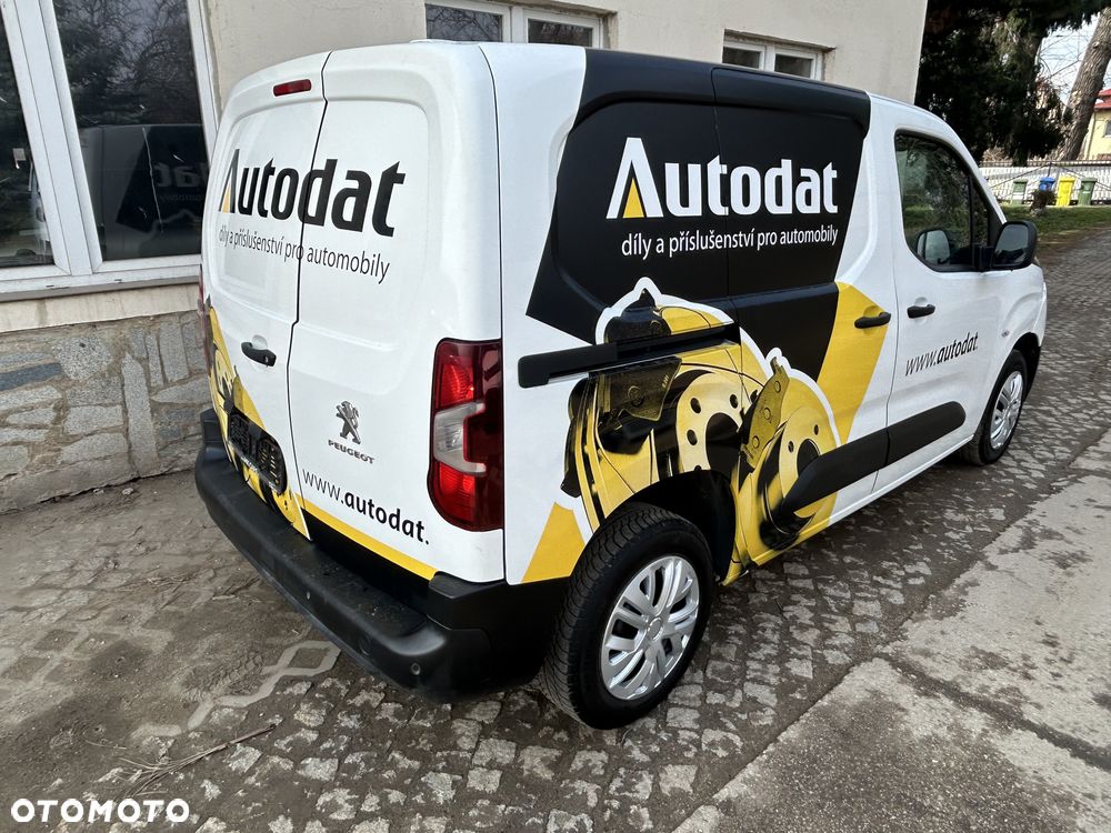 Peugeot Partner - 2