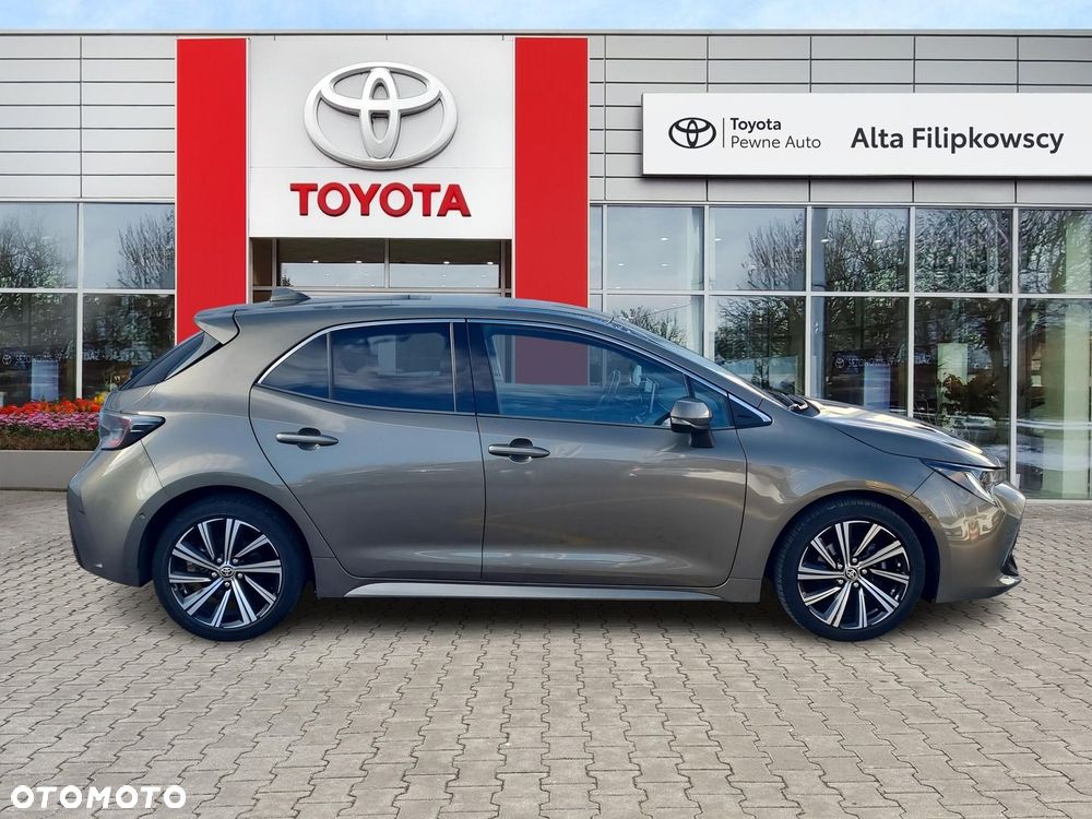 Toyota Corolla 1.2 T Comfort MS - 7