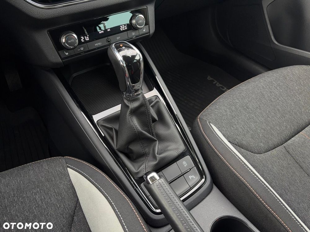 Skoda Scala 1.5 TSI Style DSG - 21