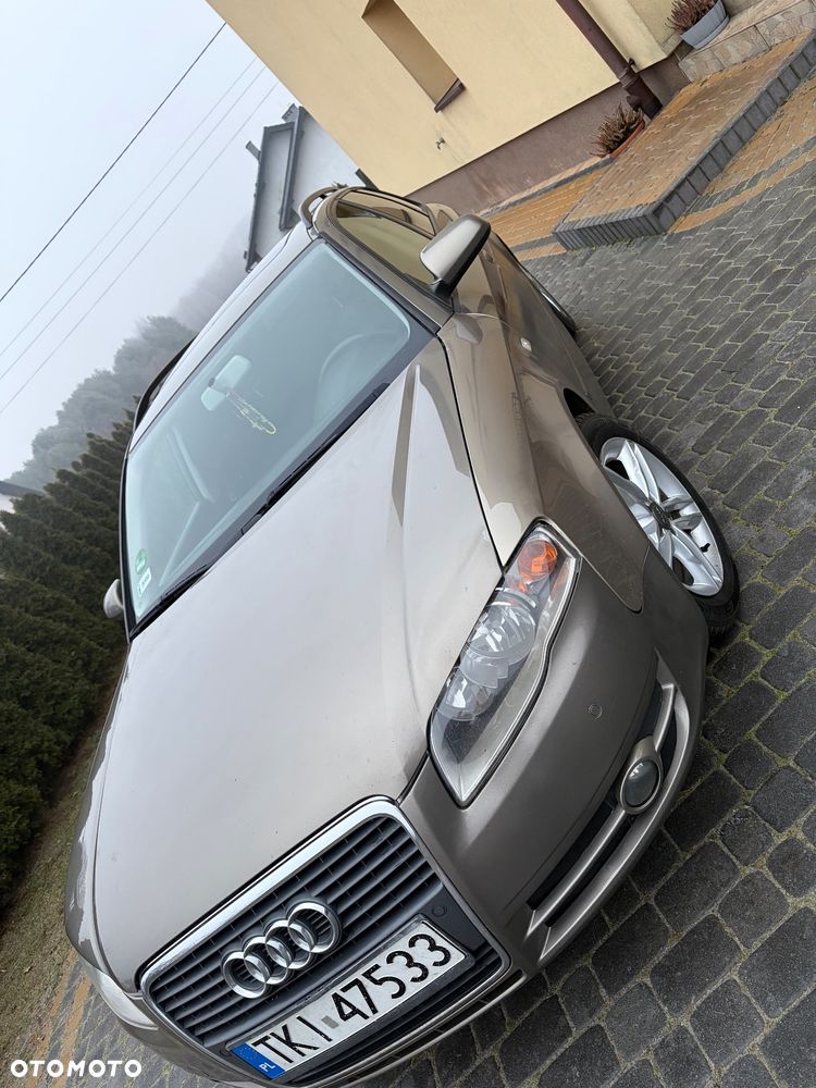 Audi A4 Avant 2.0 TDI DPF - 2