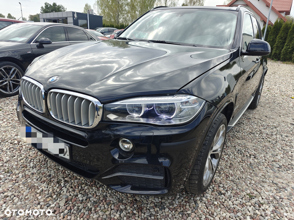 BMW X5 xDrive35i Sport-Aut