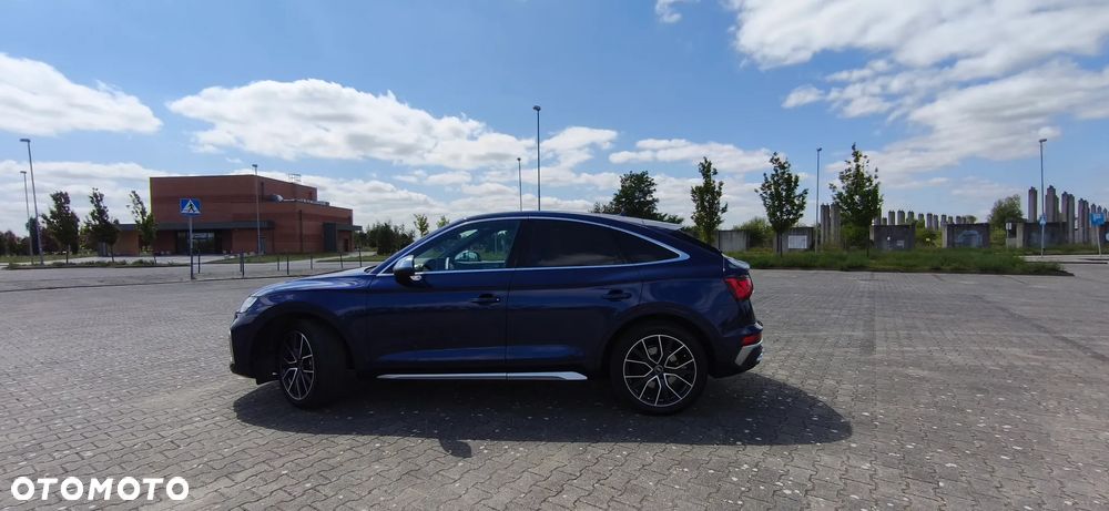 Audi SQ5 Sportback TDI mHEV Quattro Tiptronic - 13