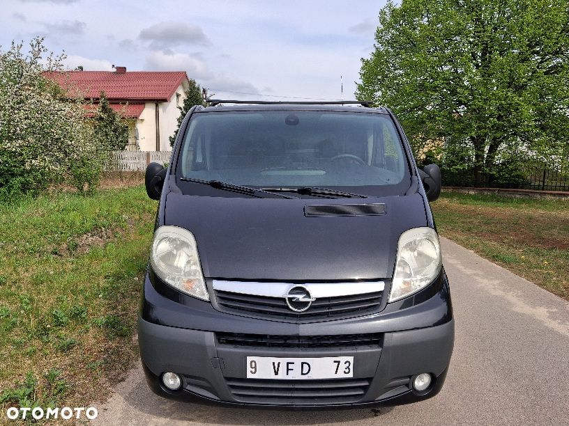 Opel Vivaro - 2