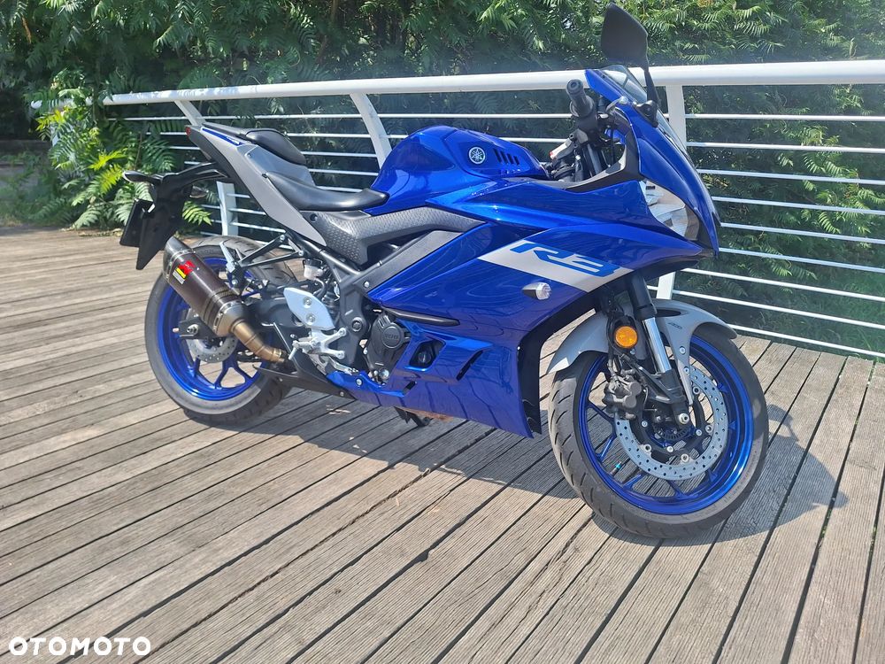 Yamaha R3 - 13