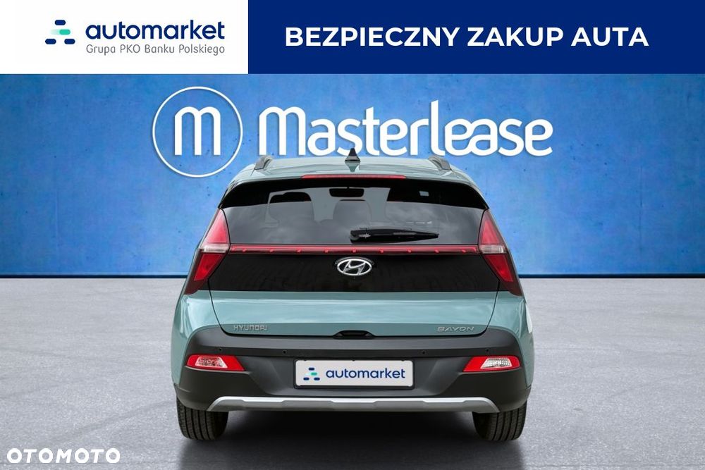 Hyundai Bayon 1.0 T-GDI Smart DCT - 6