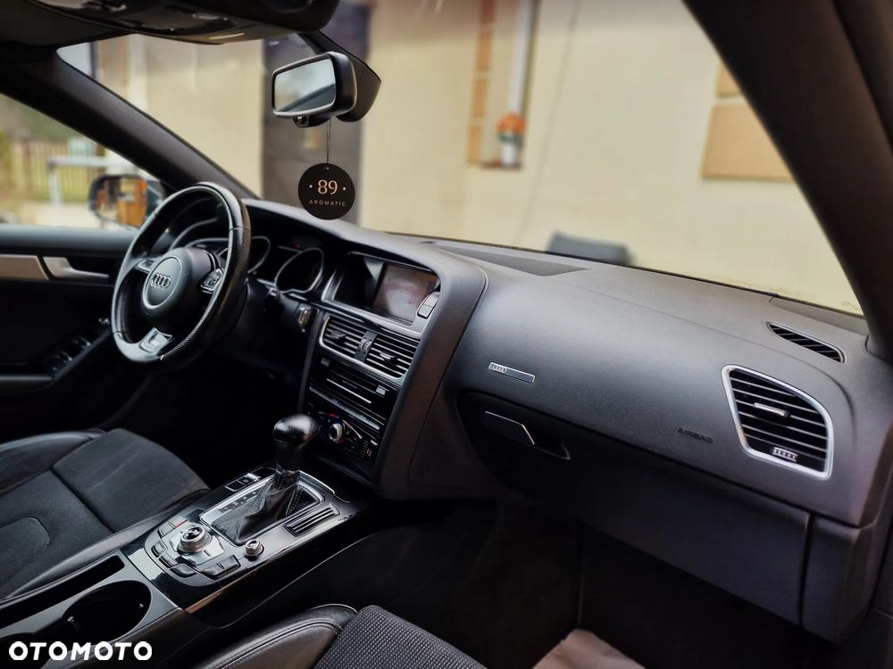 Audi A5 Sportback - 25
