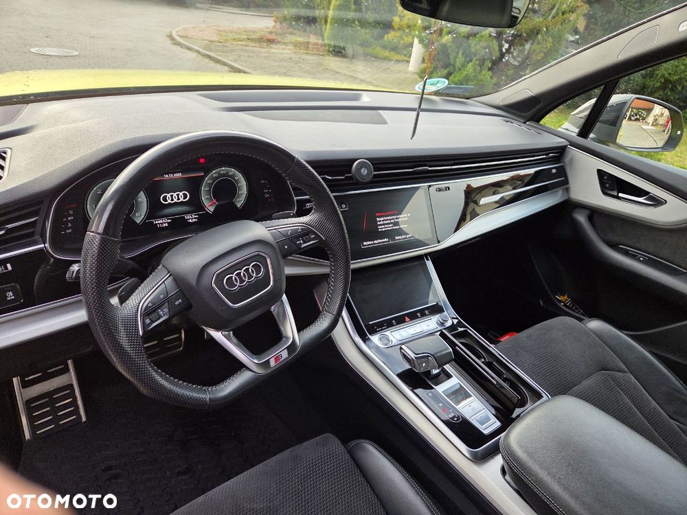 Audi Q7 50 TDI mHEV Quattro S Line Tiptr - 9