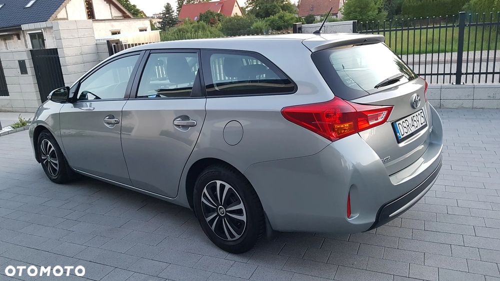Toyota Auris 1.4 D-4D Comfort - 20