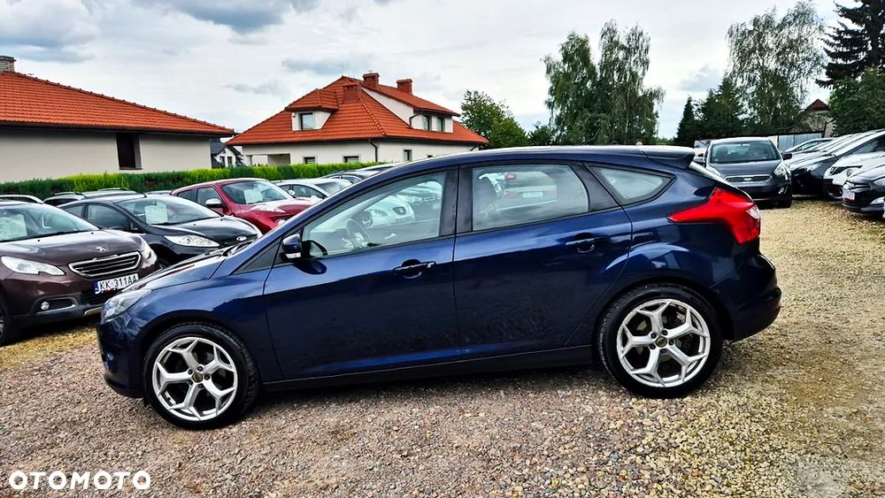 Ford Focus 1.6 Titanium - 24