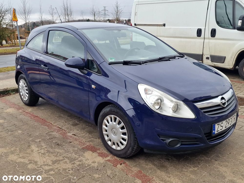 Opel Corsa - 5