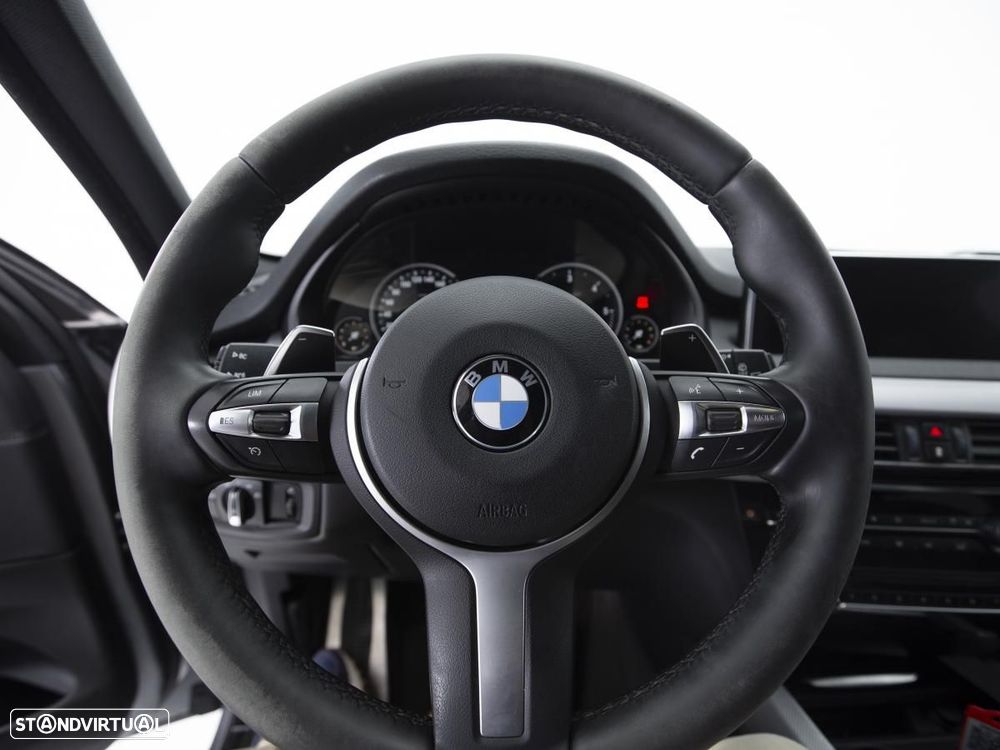 BMW X5 25 d sDrive Pack M - 20