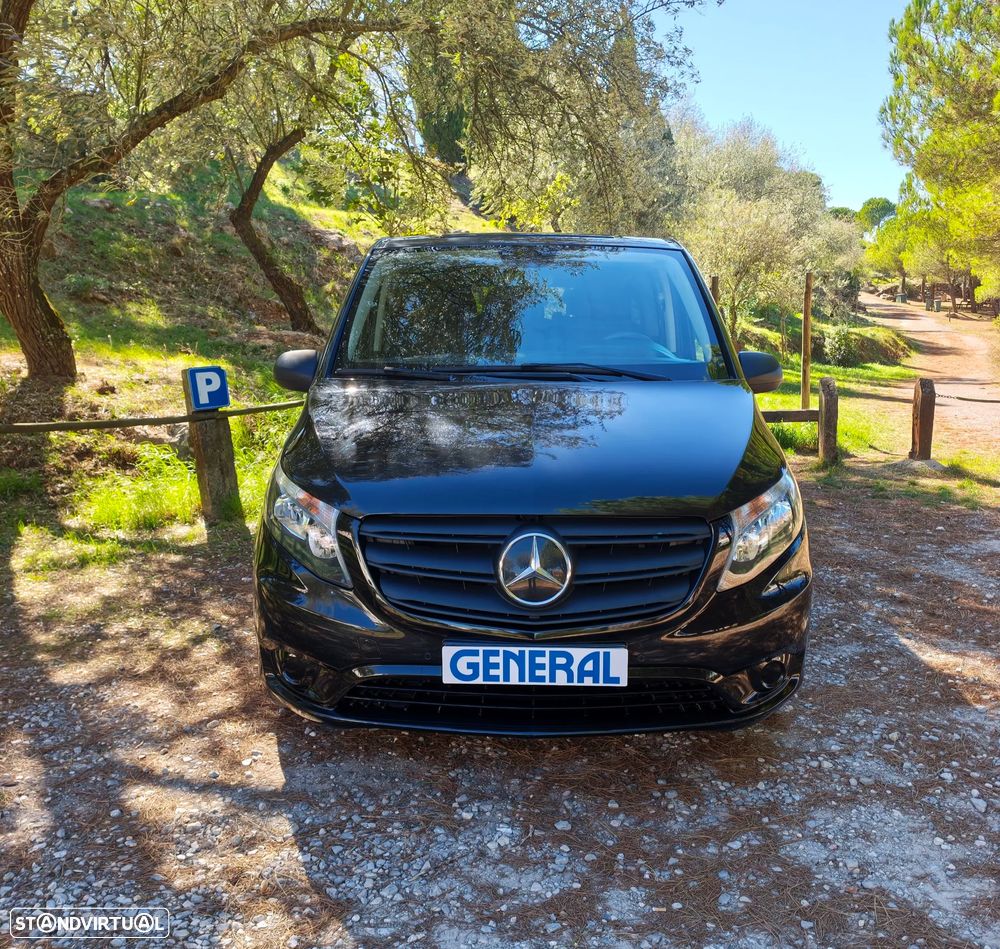Mercedes-Benz Vito 114 CDi/32 Standard Pro - 2