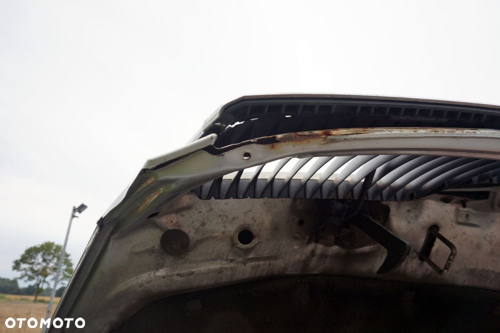 MASKA POKRYWA SILNIKA OCTAVIA II 1Z3 9102 SREBRNY SKODA 2004-2008 - 14