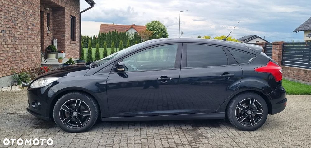 Ford Focus 1.6 TI-VCT Titanium - 8