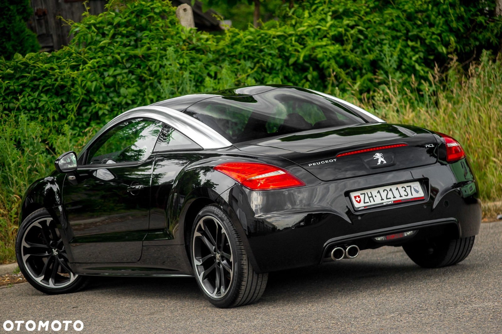 Peugeot RCZ 1.6 200 THP - 9