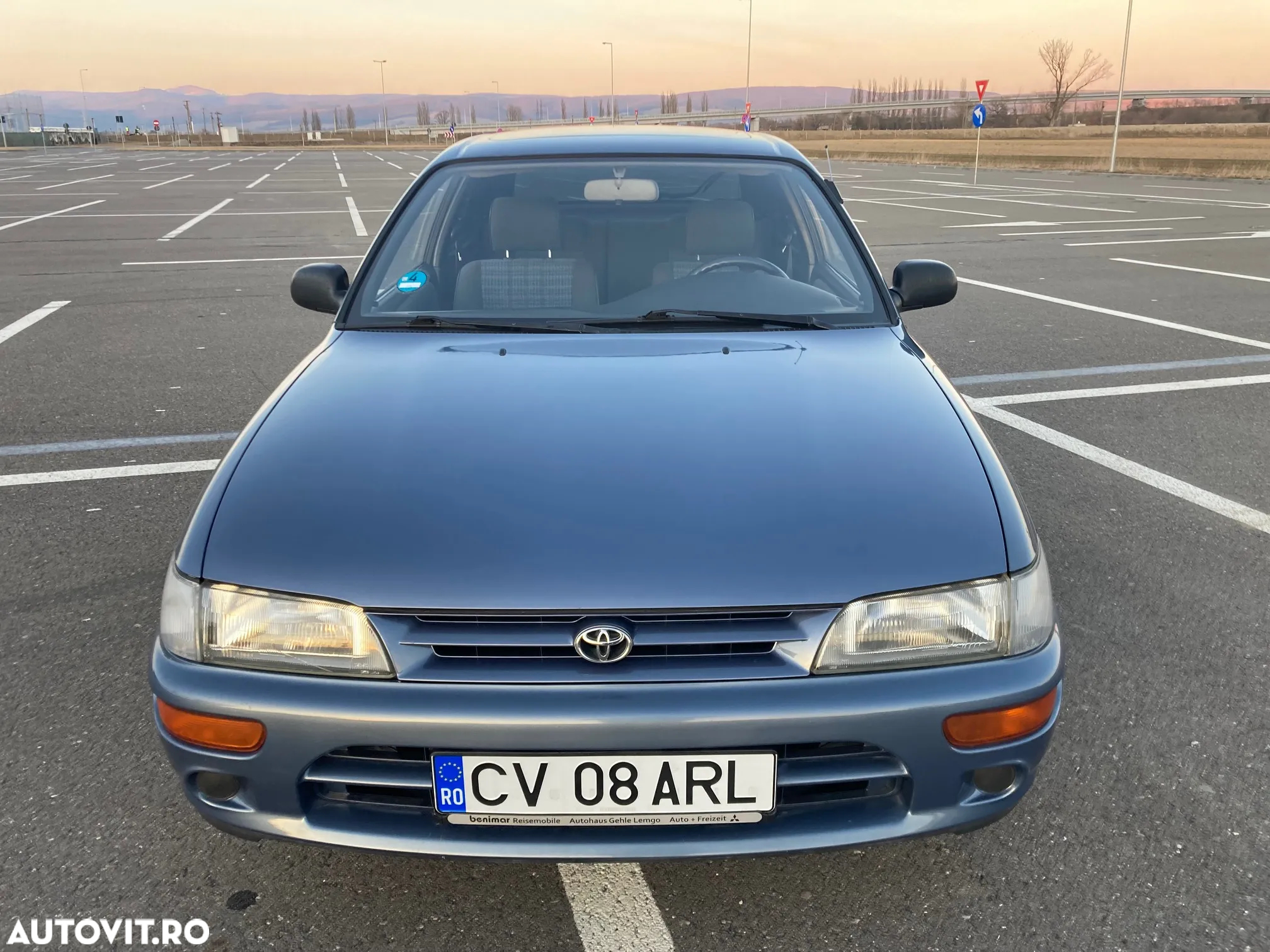 Toyota Corolla - 3